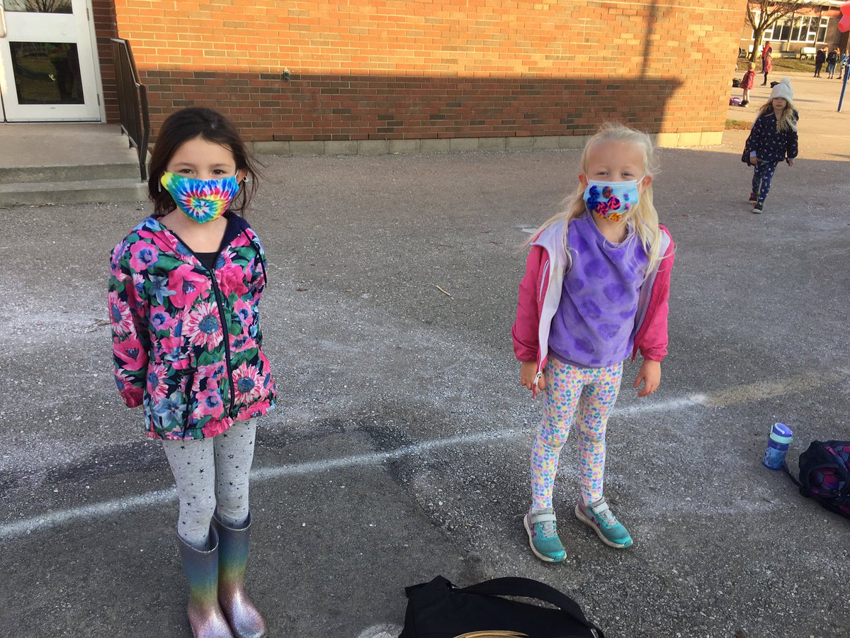 Sprucedale PS tweet media
