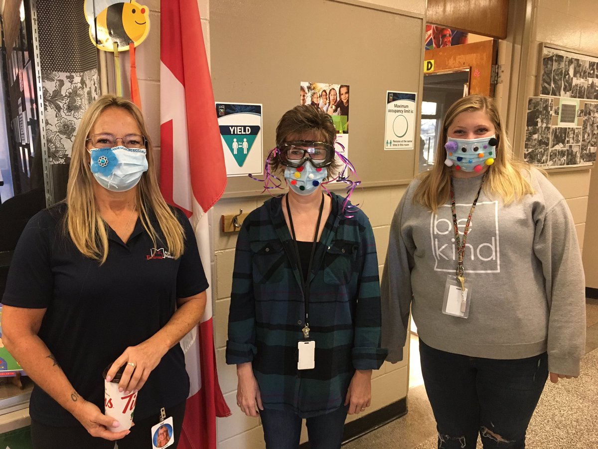 Sprucedale PS tweet media