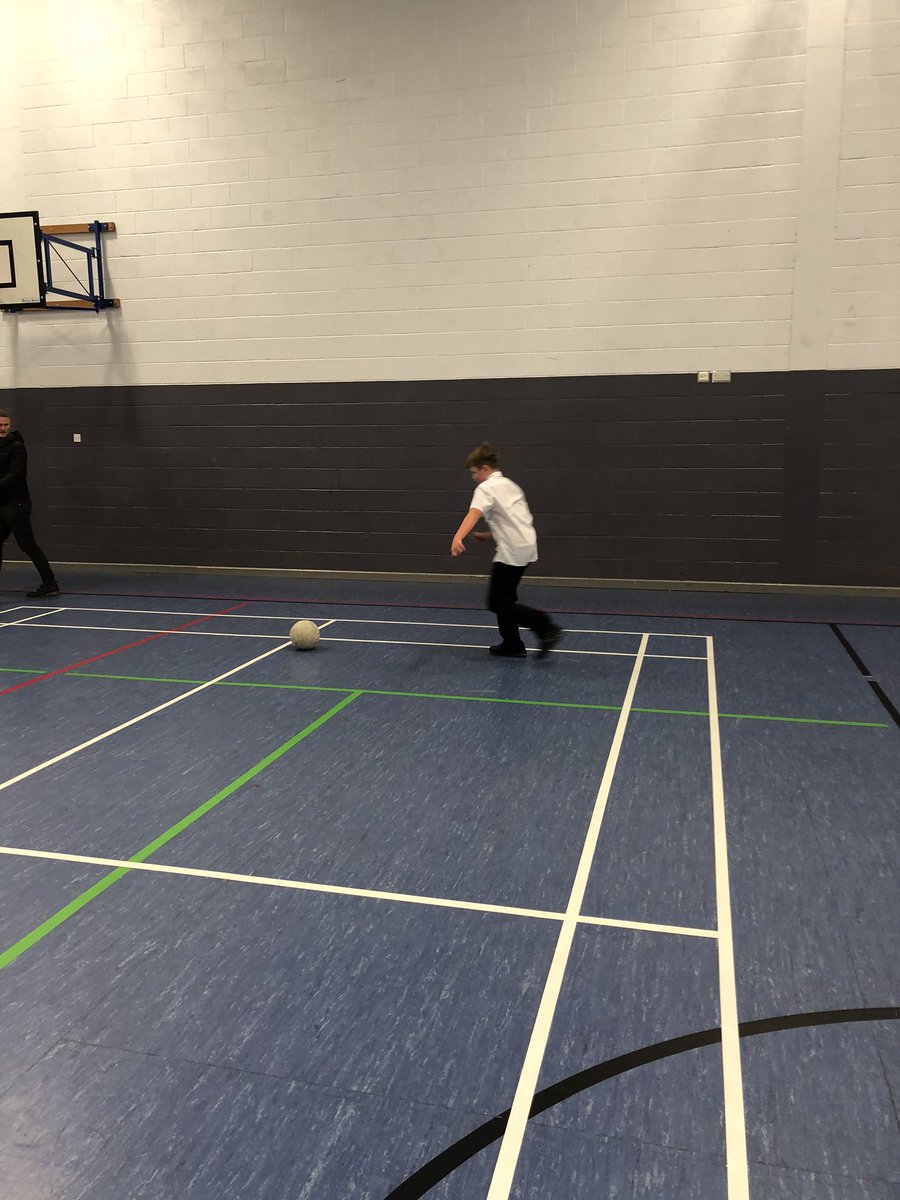 LlanwernSLC's tweet photo. Health and Well-being day in the SLC @Llanwern_High #stayingfit  #teamwork https://t.co/Avr3hIxYEX