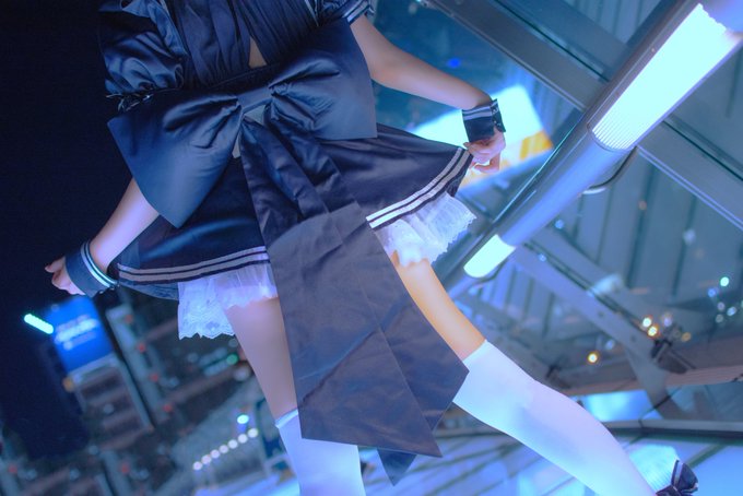 Twitterのコスプレ画像48