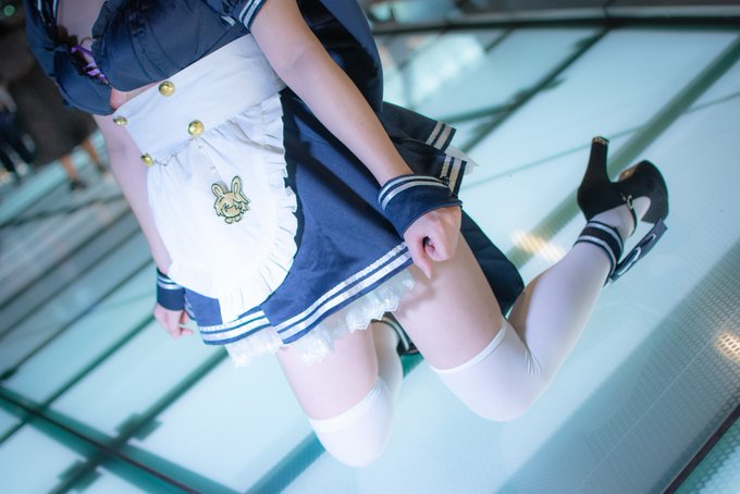 Twitterのコスプレ画像47