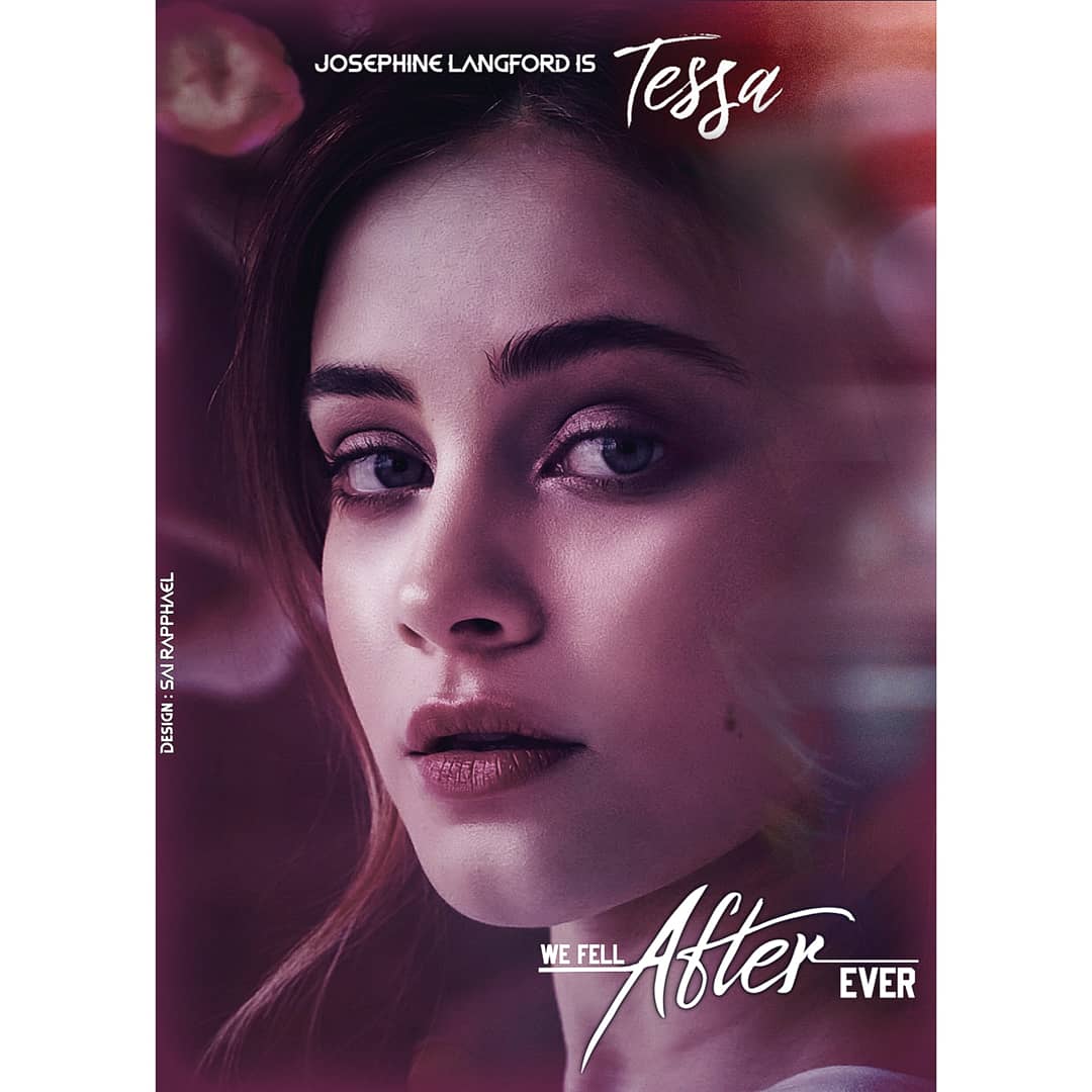 AjHumanWireTap's tweet photo. Daily appreciation for the best actress in the 🌎 #JosephineLangford 💋💯😍❤️🔥 #AfterWeCollidedMovie #AfterWeFell #afterever https://t.co/sFP54xqmBH