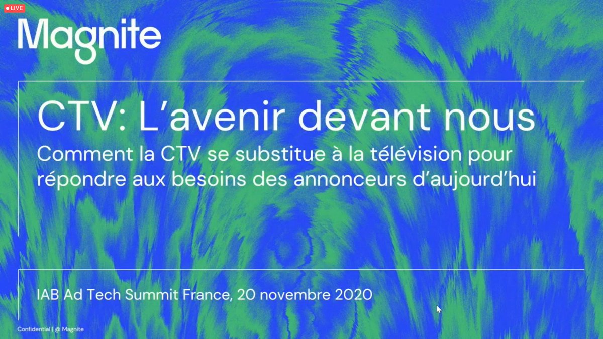 UyAnais's tweet image. Début du workshop sur la #CTV #IABFrance  #adtechsummit20 #IIM #SEB3