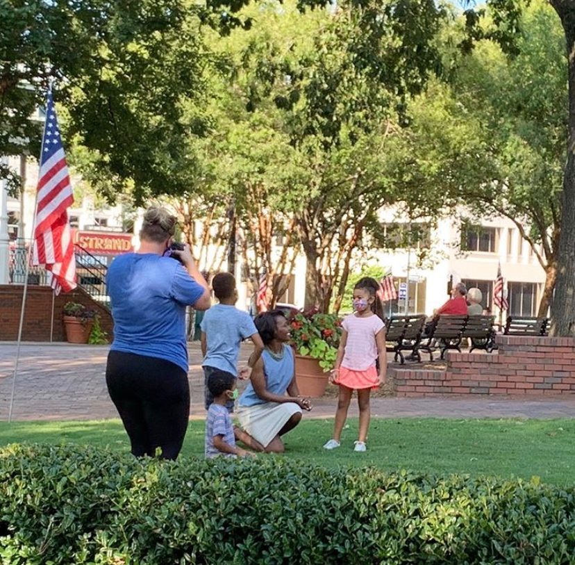 I had the opportunity of meeting many new faces, here are some of the cutest!