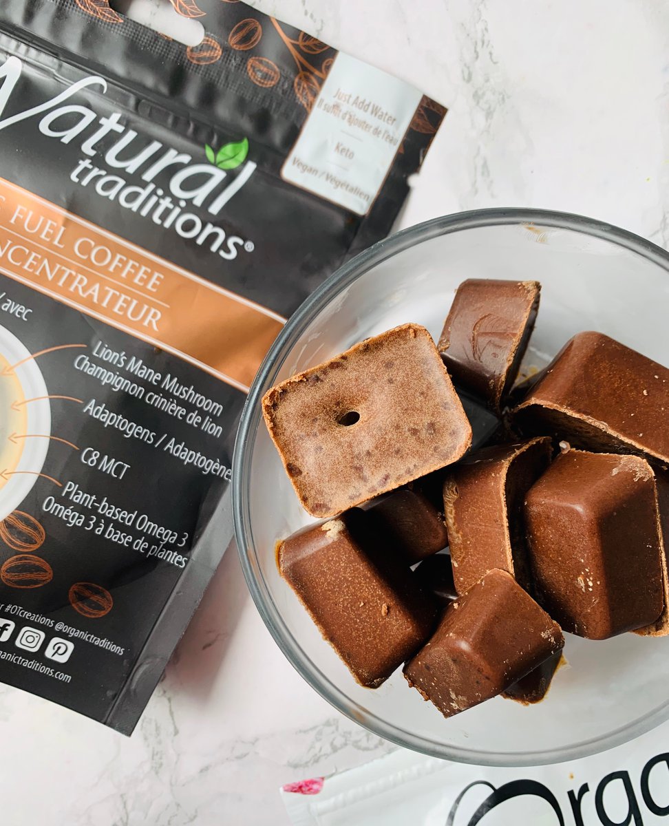 OrganicTradOT's tweet photo. Take a look in our freezer and you'll almost always find some FREEZER FUDGE!

Want to stock up on the ingredients for this recipe + more of your favourite superfoods? Our BIGGEST. SALE. EVER is starting Monday. You won't want to miss it 😉

#organictraditions https://t.co/xg6syxfns8
