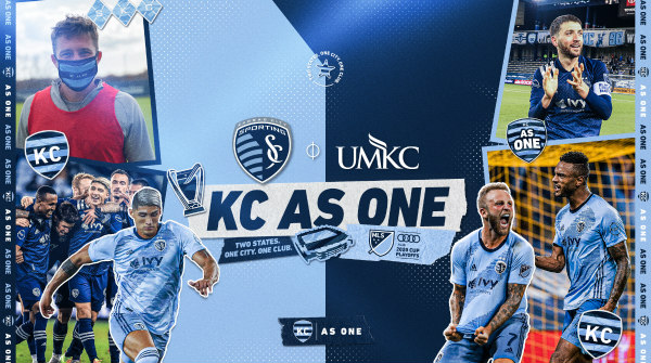 Good luck in the 2020 MLS Cup Playoffs <a href="/SportingKC/">Sporting Kansas City</a>! #KCAsOne