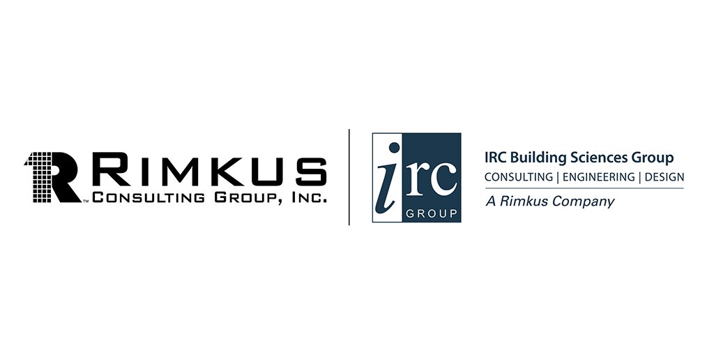 IRC_Group's tweet photo. IRC is excited to announce that we have officially joined the Rimkus Consulting Group, Inc. team! @RimkusCG Read more here: https://t.co/DEYAU9e9k7 #Acquisition #ForensicEngineering #ForensicConsulting #BuildingSciences #BuildingConsultants https://t.co/AhwY4wlCmC
