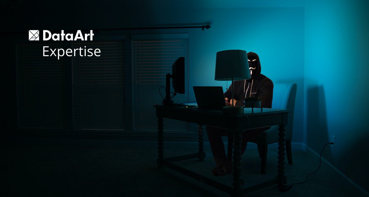 DataArt's tweet photo. "Nearly 80 percent of companies had experienced at least one #cloud #data breach in the past 18 months." Master the art of preventing security breaches with our Security Architect Yaroslav Vorontsov and @SCMagazine. #DataArt #CloudSecurity
 
https://t.co/TWnQTDpXA3 https://t.co/pf50B6fBEh
