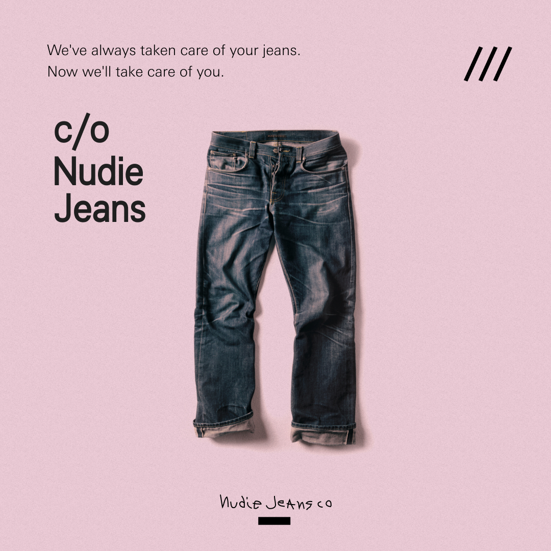 nudie jeans online store
