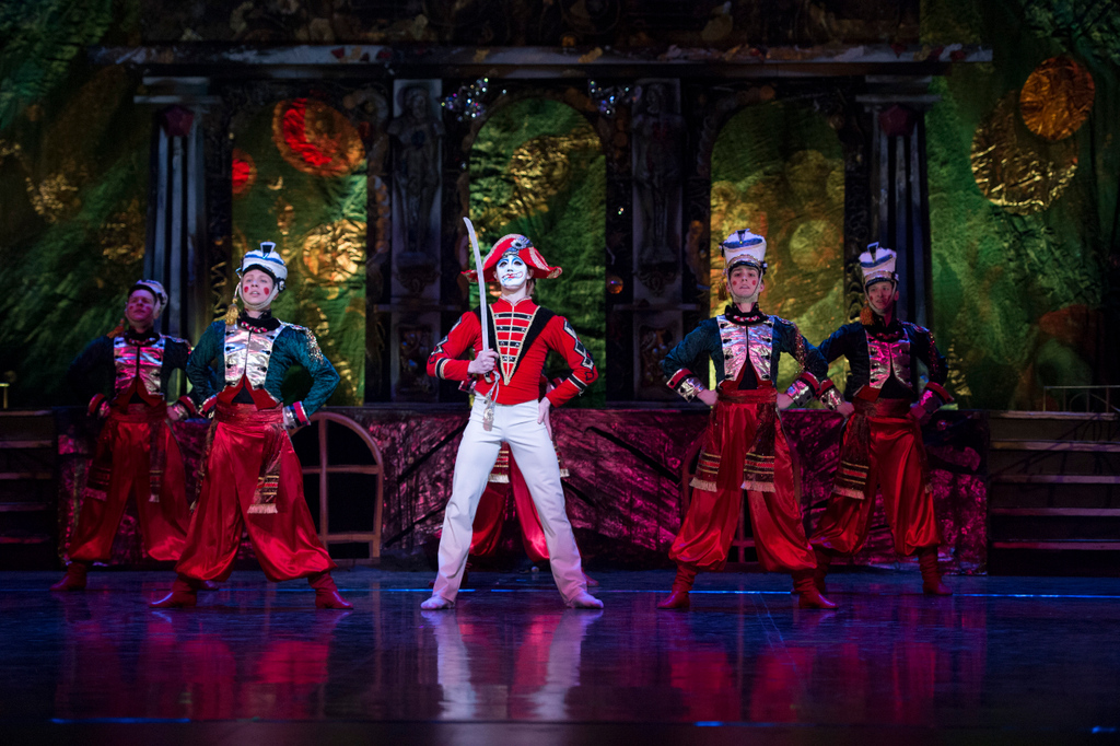 ShumkaDancers's tweet image. Tiaras and tutus, a marionette,
Some mice and a Mouse King… the scariest yet.
A cape and a top hat, a cannon and swords.
Party-time clothing for Ladies and Lords.
Red boots and ballet shoes, some lipstick and blush.
Don’t miss Shumka’s Nutcracker! In fact, you should rush.