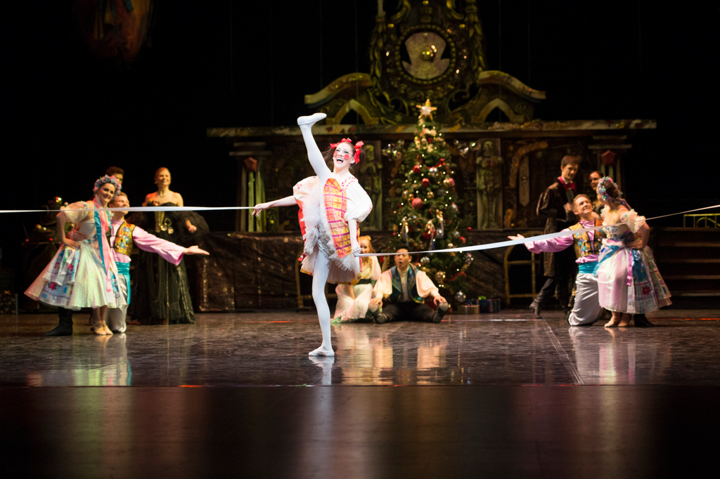 ShumkaDancers's tweet image. Tiaras and tutus, a marionette,
Some mice and a Mouse King… the scariest yet.
A cape and a top hat, a cannon and swords.
Party-time clothing for Ladies and Lords.
Red boots and ballet shoes, some lipstick and blush.
Don’t miss Shumka’s Nutcracker! In fact, you should rush.