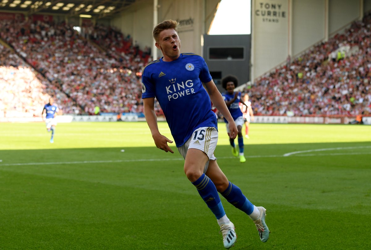 This often comes easily with academy products, with the likes of Harvey Barnes, Hamza Choudhury and Luke Thomas all thriving, but there are many other popular players, with Jamie Vardy perhaps the best example of them all.“Vardy is the embodiment of a fan on the pitch".