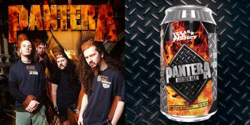 cronachedibirra's tweet photo. Propositi per il 2021: assaggiare la #birra dei #Pantera prodotta da #TexasAleProject

https://t.co/EKpKsYU8OV https://t.co/X57NJ4XQct