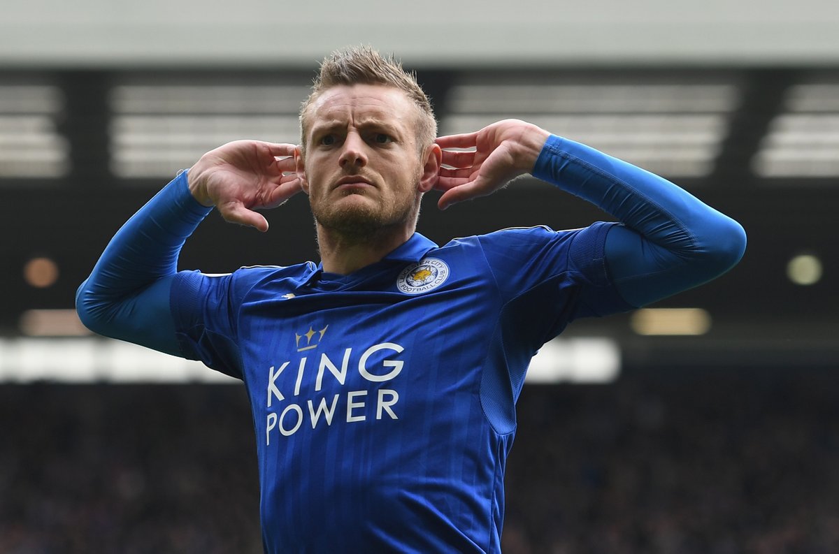 This often comes easily with academy products, with the likes of Harvey Barnes, Hamza Choudhury and Luke Thomas all thriving, but there are many other popular players, with Jamie Vardy perhaps the best example of them all.“Vardy is the embodiment of a fan on the pitch".