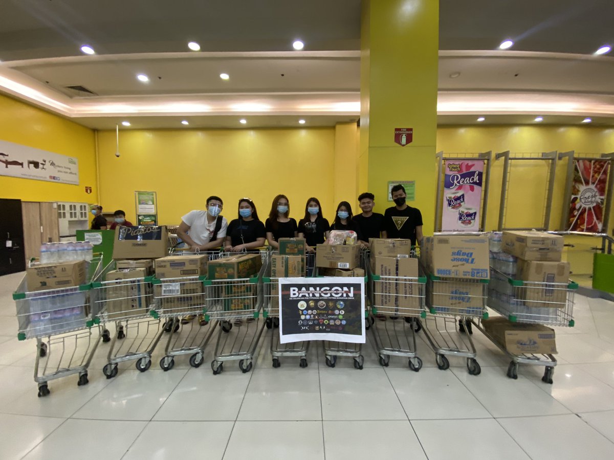 heartkneemolina's tweet photo. Thank you so much, Central Student Council, SCs and RSOs in UE!
#LabanCagayan #SamasamaIsabela #TNSinc π https://t.co/BlbXDqMdJu