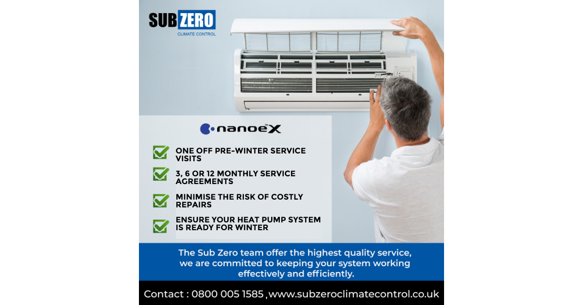 Sub Zero Climate Control (@Subzeroclimate1) / Posts / X