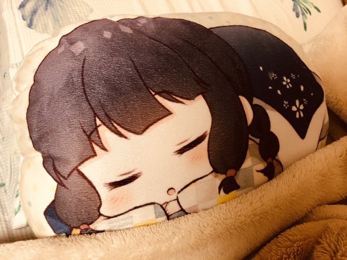 心が荒みがちになったので北上さん抱っこして寝ます 