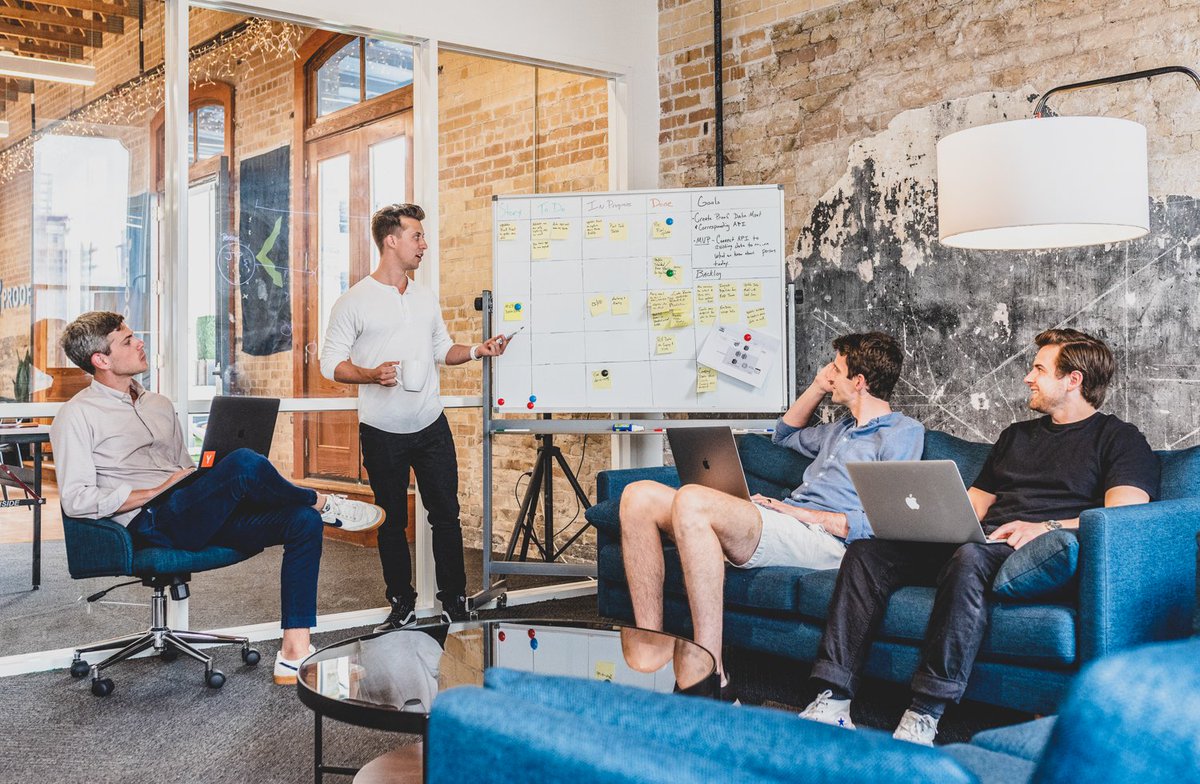 6 ways to be an effective leader (even if you aren't one). //THREAD//