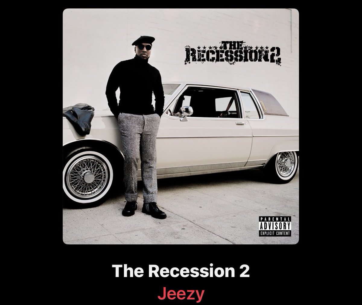 OversatPodcast's tweet photo. New Projects In The Culture... Just To Name A Few. Which One(s) Are Yall Checking Out?

1) Jeezy - The Recession 2
2) Megan Thee Stallion - Good News
3) Meek Mill - Quarantine Pack EP
4)Da Baby - My Brother’s Keeper

#OverSatThePod #NewMusicFriday #Jeezy #MeganTheeStallion https://t.co/I1VGDAR49b