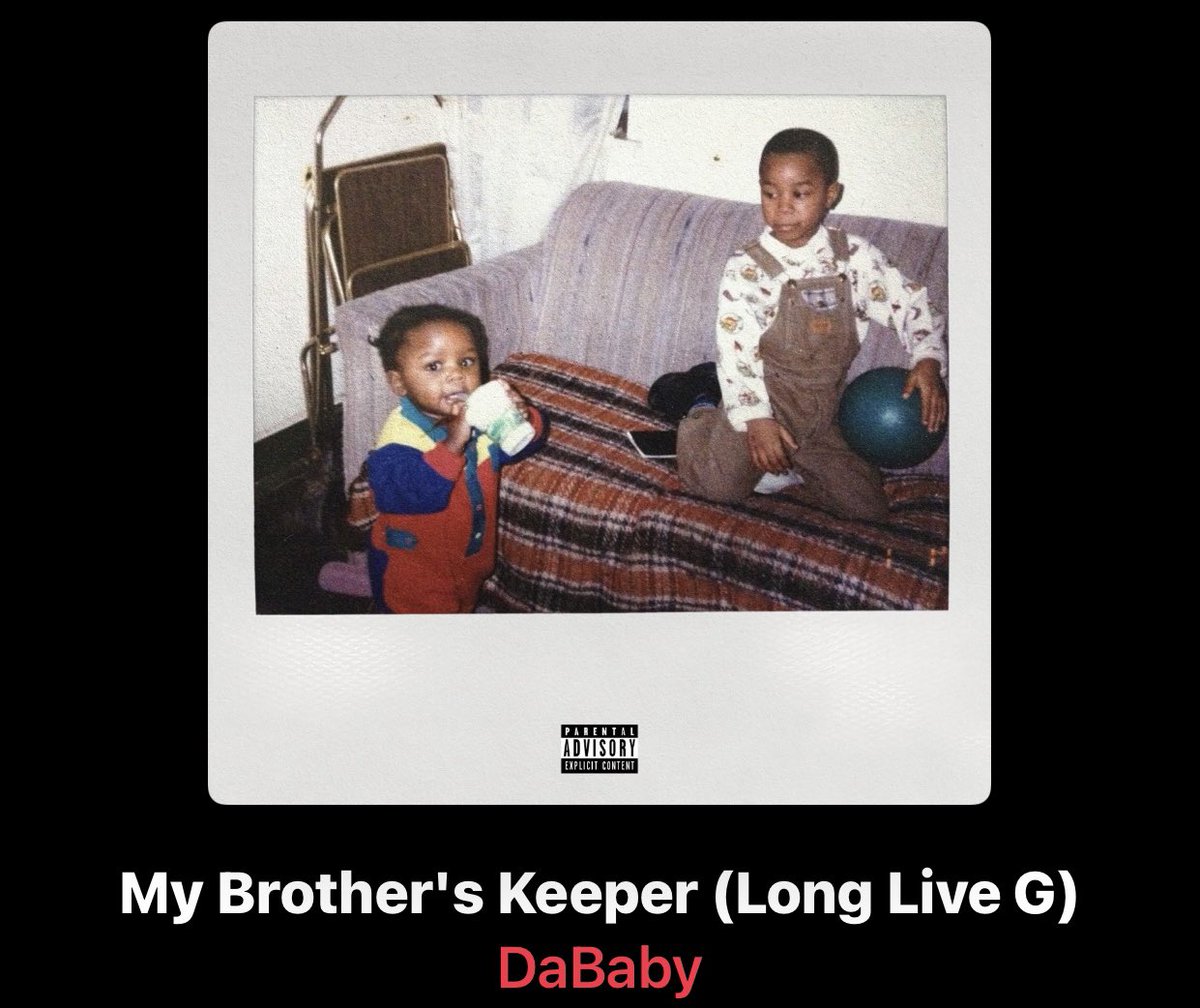 OversatPodcast's tweet photo. New Projects In The Culture... Just To Name A Few. Which One(s) Are Yall Checking Out?

1) Jeezy - The Recession 2
2) Megan Thee Stallion - Good News
3) Meek Mill - Quarantine Pack EP
4)Da Baby - My Brother’s Keeper

#OverSatThePod #NewMusicFriday #Jeezy #MeganTheeStallion https://t.co/I1VGDAR49b