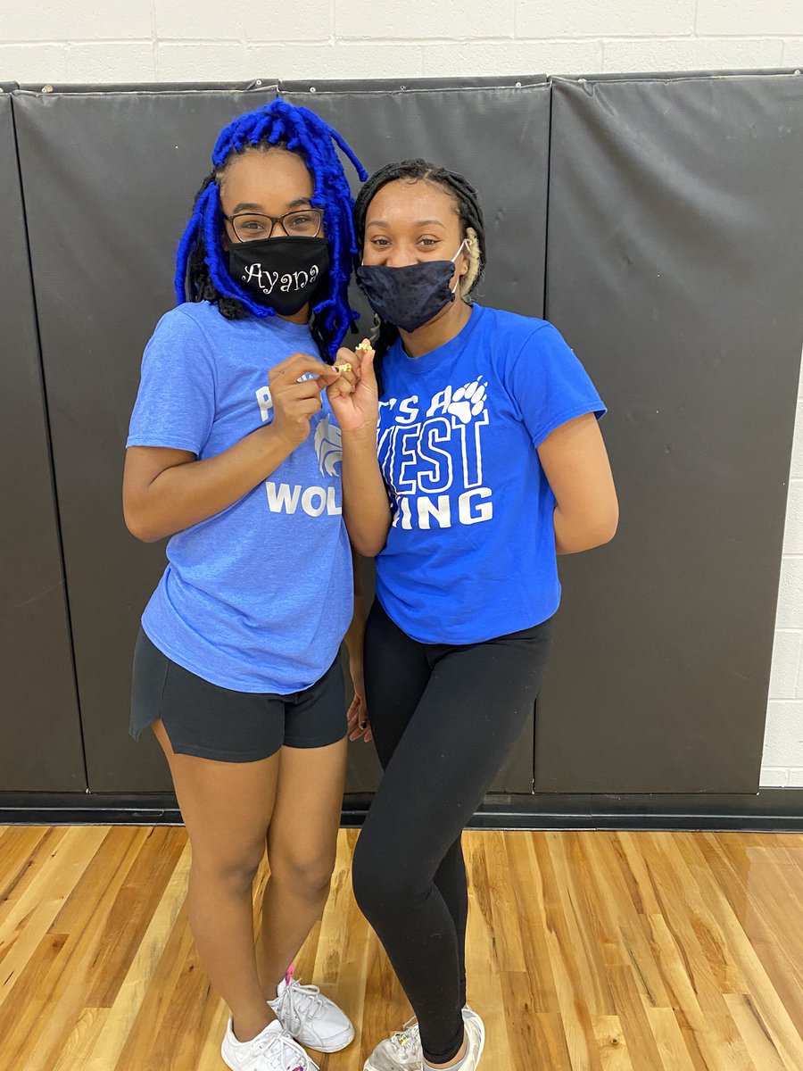 Plano West Cheer tweet media