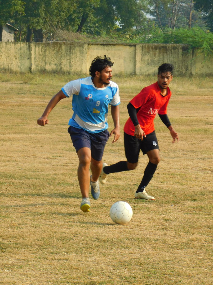 IFFCnagpur's tweet photo. @hardikkanojiya129 joined our IFFC for pratice match against #NFC.
.
.
.
#training #praticematch #football #nagpur #slumsoccer #ileague #india #nfc #iffc #indianfootball #live4football #lovefootball #ISL #HeroISL #AFC #LetsFootball https://t.co/Engz92OV6X