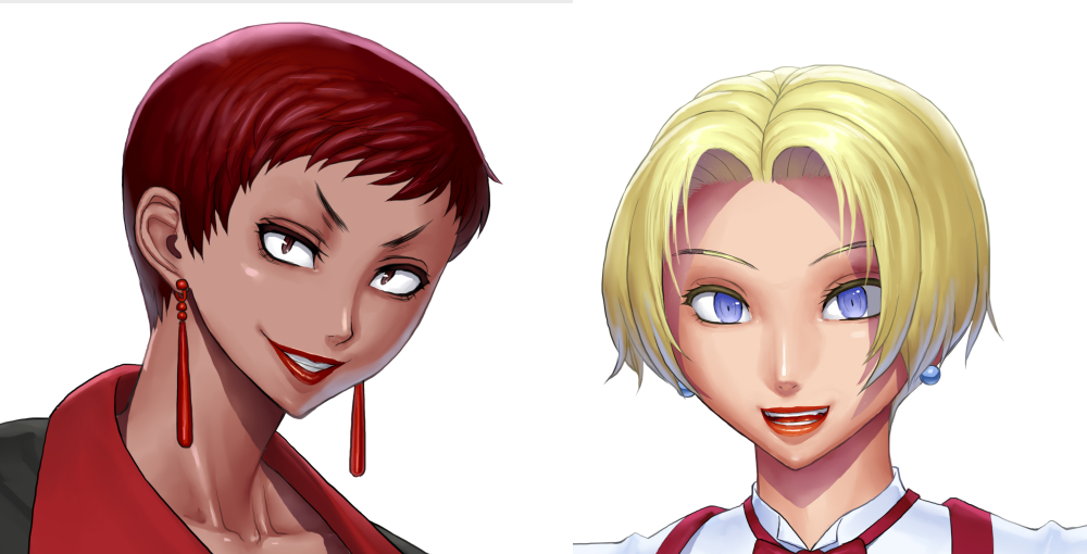 進捗。バイスさんが過去絵最高にバイス顔なので満足です。 