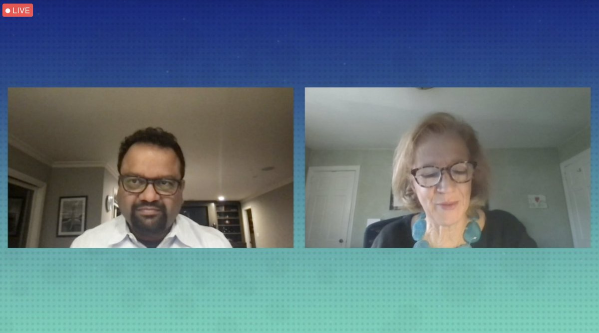 Corto13's tweet image. #adtechsummit20 THE CTV FUTURE IN FRANCE with KAREN RING
Head of Research &amp;amp; Insights @magnite