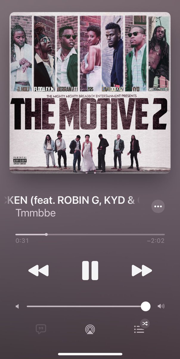 My brother KYD <a href="/The06Kyd/">Dez</a> spitting good 🔥...go download this project neow! #themotive2 #Louisvilleartist