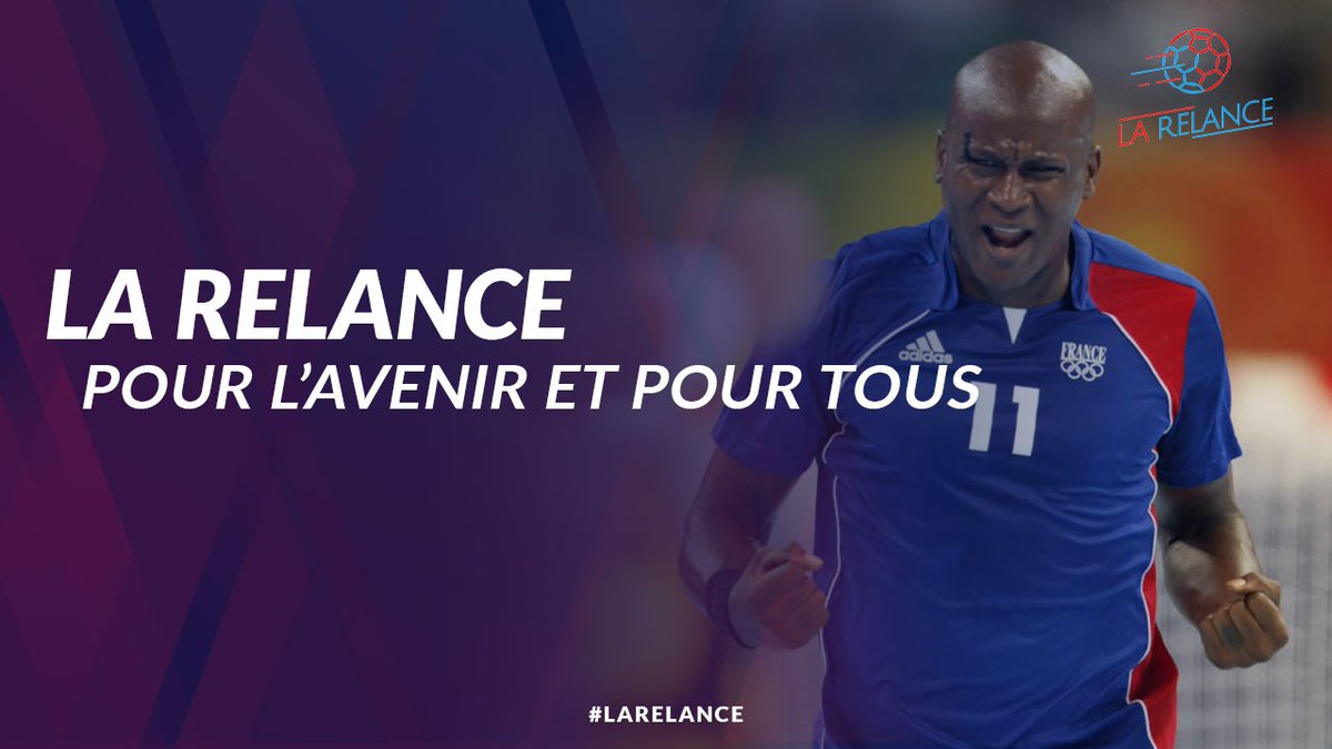 Péchalat, Yalouz, Laporte, Estanguet, Martin … ancien(e)s athlètes de très haut niveau devenus président d'une fédération ou d'une institution. Une tendance forte dans le sport français. On ne peut que s'en réjouir. 

Olivier, il est prêt !👍
#LaRelance