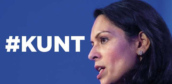 wearekasule's tweet image. #patelmustgo