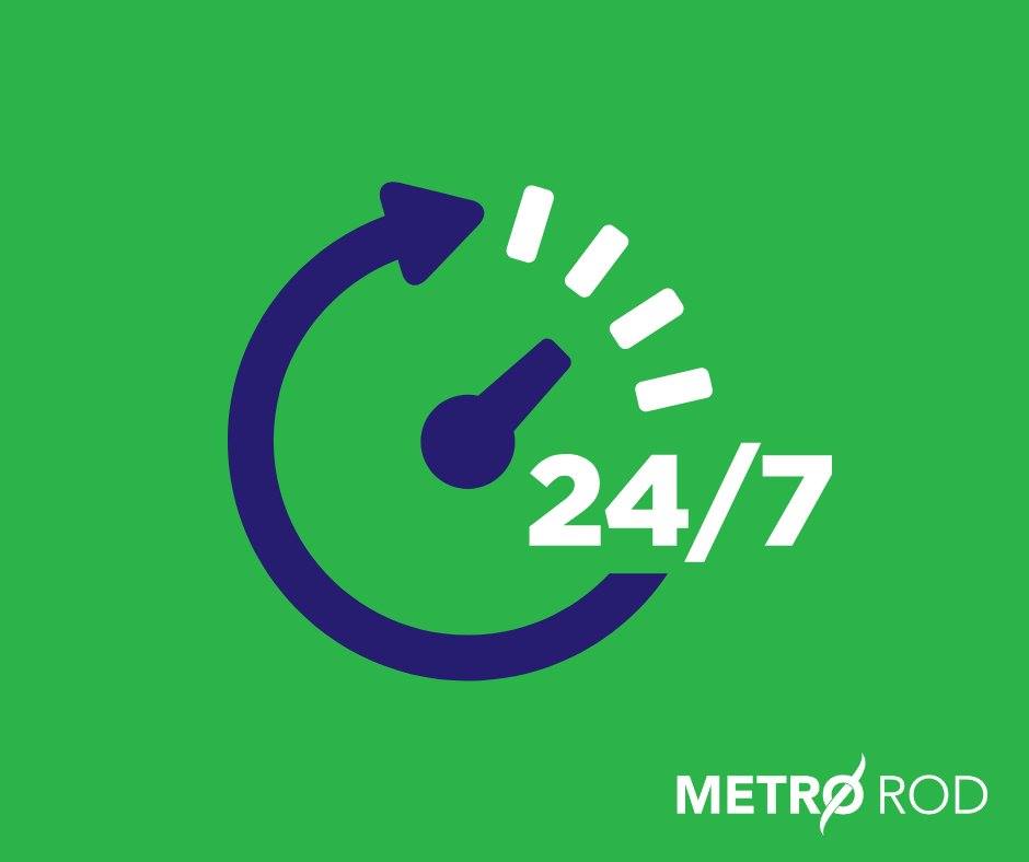 Weekend's fast approaching but as critical workers we're still here for everything drainage:

✅Drain unblocking (internal &amp; external)
✅ Gutter clearance
✅ Drain repairs
✅Drain cleaning &amp; high-pressure water jetting
✅CCTV drain surveys

0151 909 2807
metrorod.co.uk/Liverpool