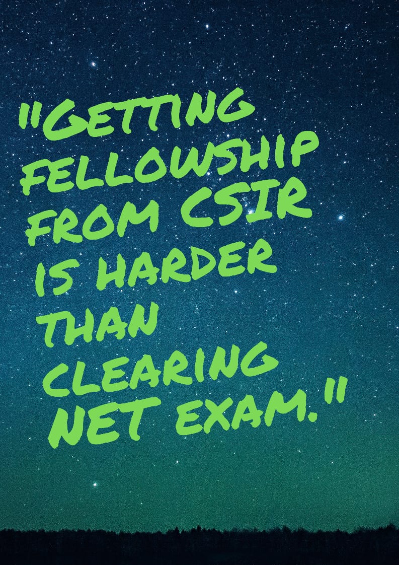 RejiMariya's tweet photo. We request to #hrdg_csir to release our fellowship #ReleaseCSIRFellowship https://t.co/BV82zdihHR