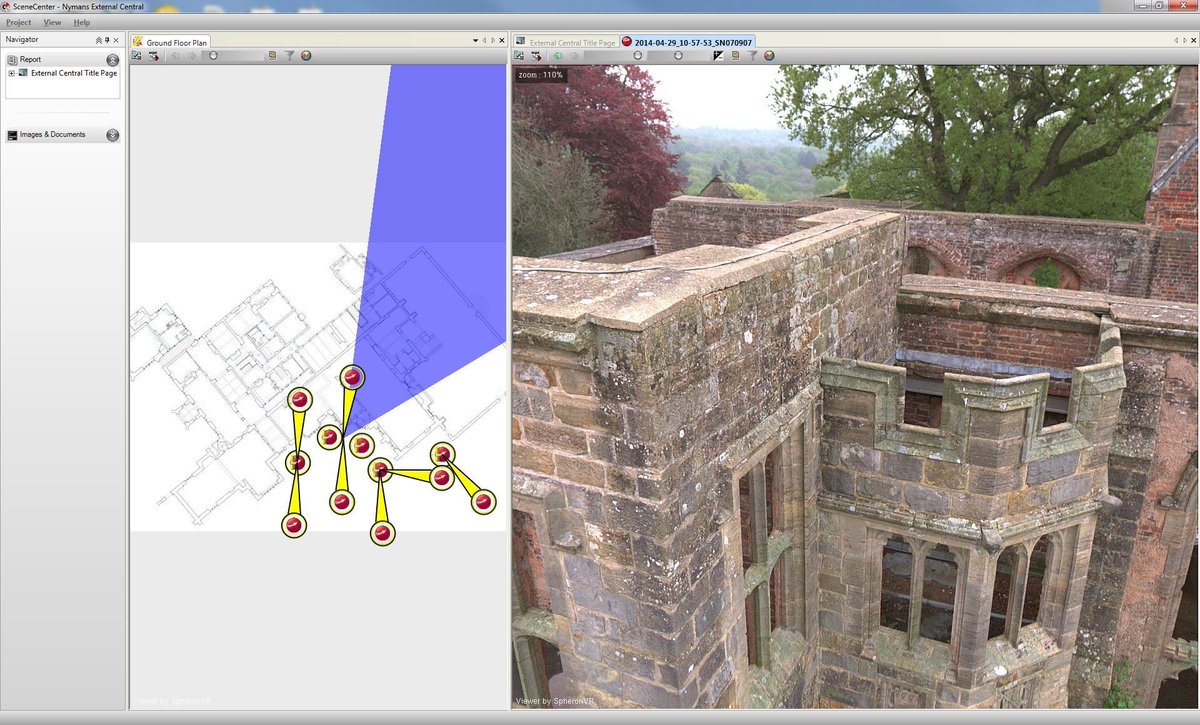 Asset Recording for Heritage Architecture using Spheron Camera. 

This National Trust property is located at the stunning Nymen's gardens in East Sussex.

#sussex #nymans #heritagearchtecture #spheron #surveyors