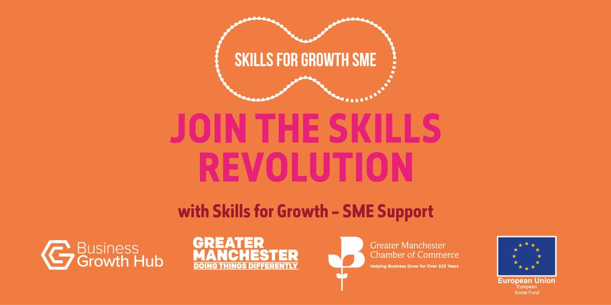 75% of employers report that apprenticeships improved the quality of their product or service. What are you waiting for? 

Join the #skillsrevolution!

bit.ly/3fg6Uxe

<a href="/gmchamber/">GM Chamber</a> <a href="/GMWorkandSkills/">GMCA Work and Skills</a> 

#apprenticeshipswork #skillsforthefuture #SMEs