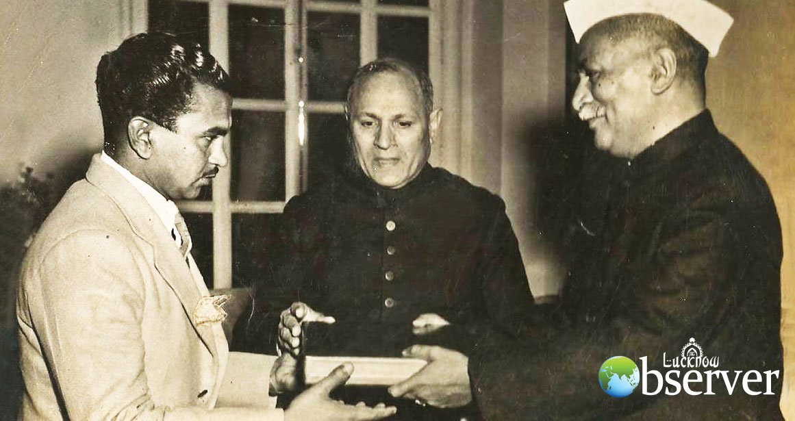 #120Leading up to 1952 Helsinki Games, KD Singh Babu lost three of his front teeth after colliding with a Madras XI player in what was India's final practice gameHe insisted on staying on the team though, and led India to its 5th straight gold (scored a goal in the final too)