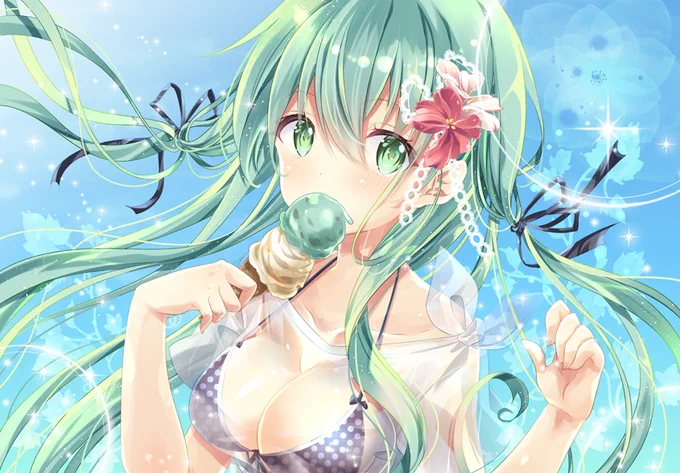鈴谷進水日おめでとー✨
#鈴谷生誕祭2020 