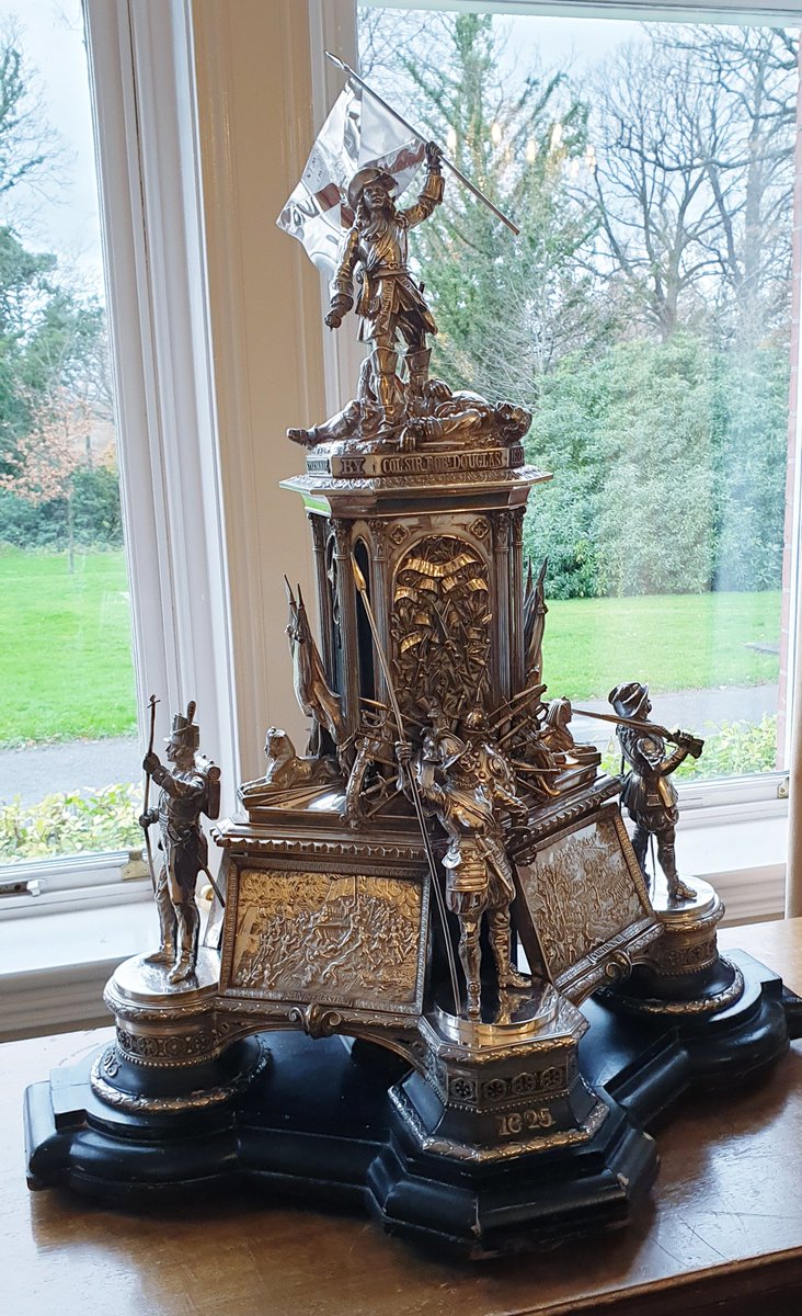 silverladyltd's tweet photo. Great few days with @1_scots updating their silver valuation. Once again some beautiful pieces and great hospitality.
@4SCOTS_Main @7SCOTS @The_SCOTS @SCOTS_Museum @6SCOTS @SCOTSband @TheRoyalScots @2_SCOTS @3_SCOTS @4_scots_CO @2_SCOTS @7SCOTSadjt #silvervaluation #silver https://t.co/naAYMwECV7