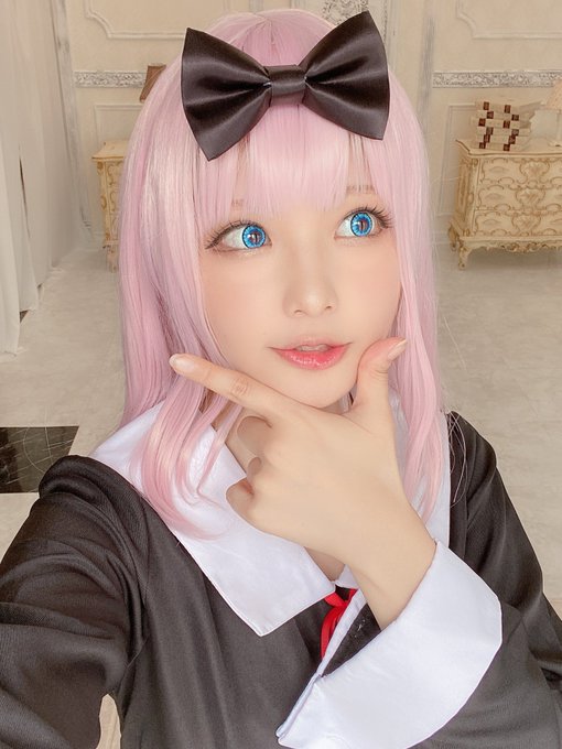 コスプレイヤーやもはちこのTwitter画像17