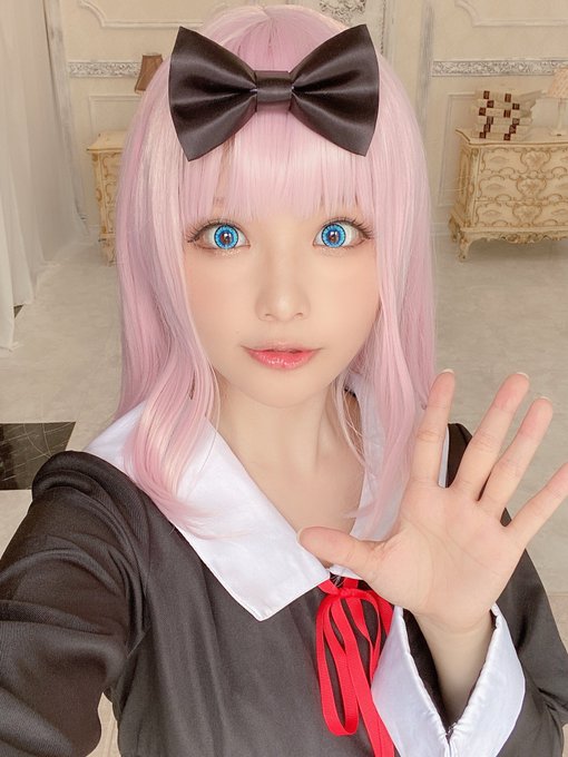 コスプレイヤーやもはちこのTwitter画像16