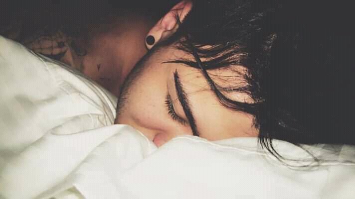 Hace mucho frio y no tengo deseos de levantarme