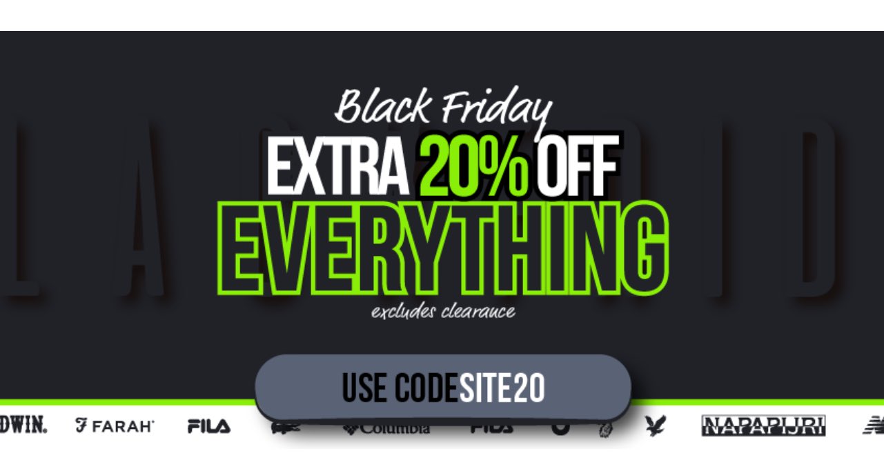 Clothing Deals GB on X