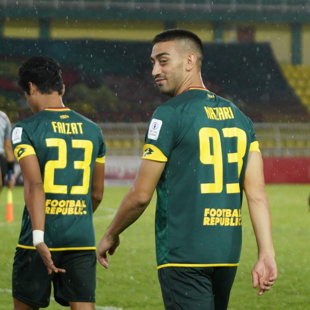 official_kfa's tweet photo. Virtual Face-Off
I am NEXT! ๐ฅ๐ฅ
#KedahFA
#VirtualFaceOff
#KEDTFC https://t.co/lyJ7Kc47Tg