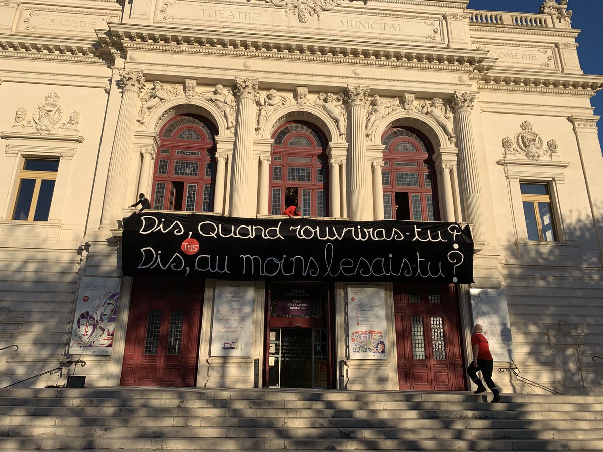 Théâtre Molière Sète tweet media