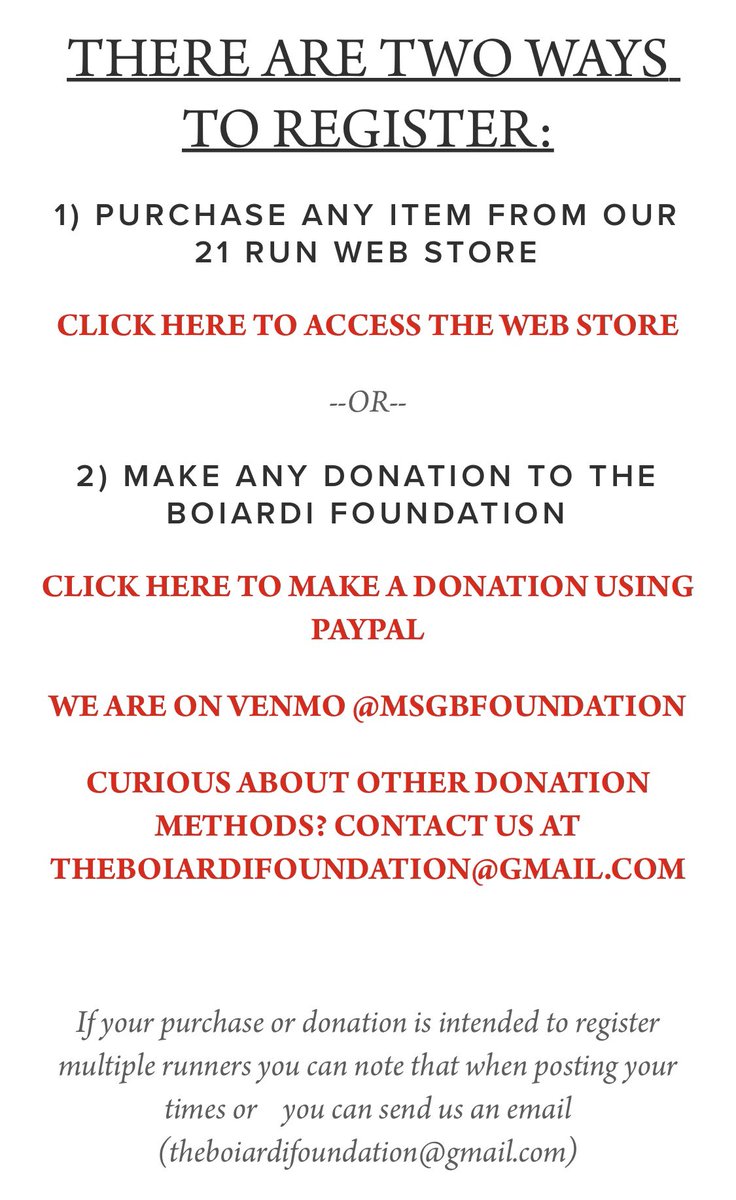CornellLacrosse's tweet photo. Final weekend to register for the Virtual 21 Run!
Click: https://t.co/rDcrAweefj to register, learn more about George, or visit the @msgbfoundation webstore.
All proceeds benefit @_familyreading, a local nonprofit promoting pathways to literacy. #GB21 #FTK #21Run #WD>WS #LGR https://t.co/n4HGJ2gA5C