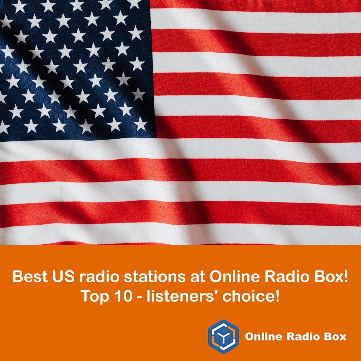 onlineradiobox's tweet photo. #Top5 US #radiostations according to our listeners’ choice!
1 @977music
https://t.co/C1Iqk47QKH
2 @nonstopoldies
https://t.co/Frxvs415sR
3 #ClassicRockFlorida
https://t.co/TZ3AW8lCHN
4 @foxnewsradio
https://t.co/Z0pQq5ype7
5 #SmoothJazzMixNewYork
https://t.co/Tprh9XUB0q https://t.co/uWECqtx27n