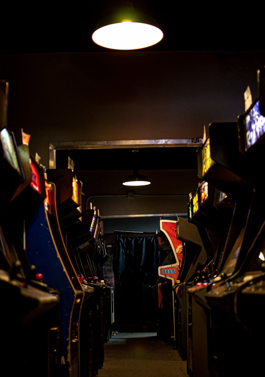 Arcade Space (@arcade_space) on Twitter photo 