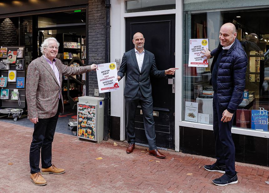 Ondernemers verdienen respect voor hun inzet. Vandaag is de dag waarop we het ondernemerschap vieren en ondernemers bedanken voor hun durf en doorzettingsvermogen. Waar koop jij jouw lokale producten? Spreek je waardering uit!  #dagvandeondernemer