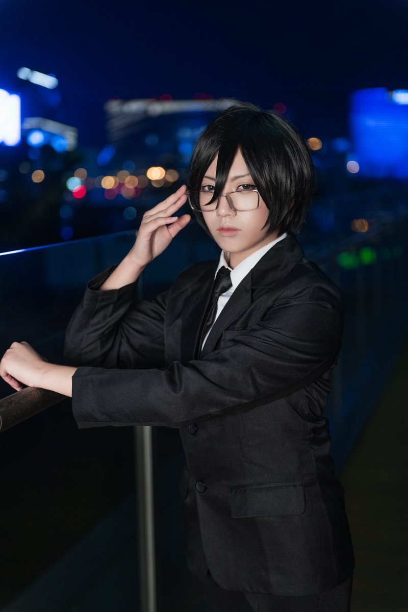 Luzz Owo サイコパス Psycho Pass ぎのざのぶちか Ginoza Nobuchika コスプレ 柒 伯 宜野座 伸元 ぎのざ のぶちか Luzz Hbd Ginoza Nobuchika Old Photos Shot In 18 老照片存档 Pp Anime 宜野座伸元生誕祭 T Co Zuyojxctkx