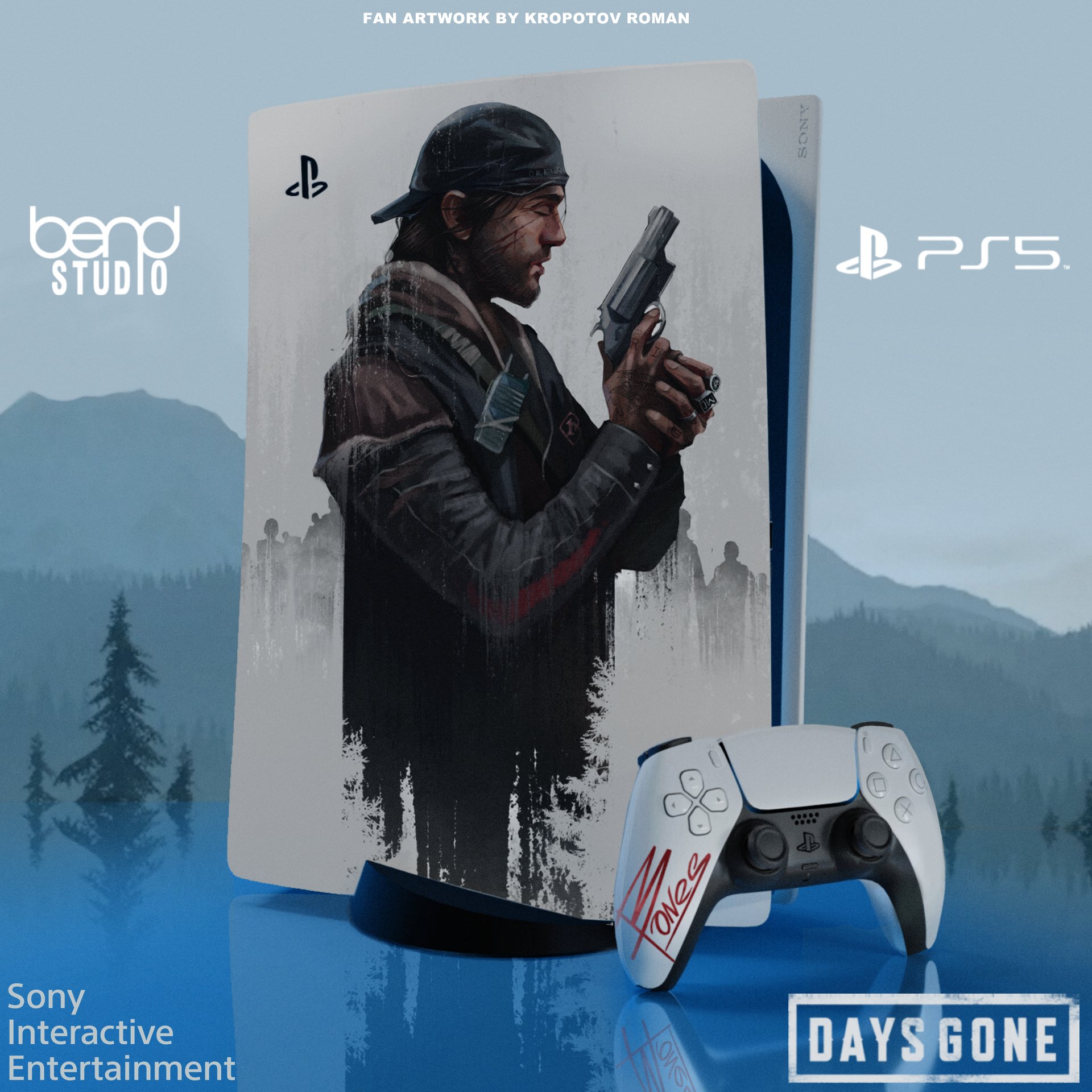 Days Gone 2 New Leaks, PS5